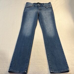 Buckle Black 29 x 34 LIKE NEW Fit 53 Classic Blue Women's Jeans